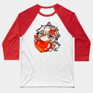 Genshin Impact - Kaedehara Kazuha Baseball T-Shirt